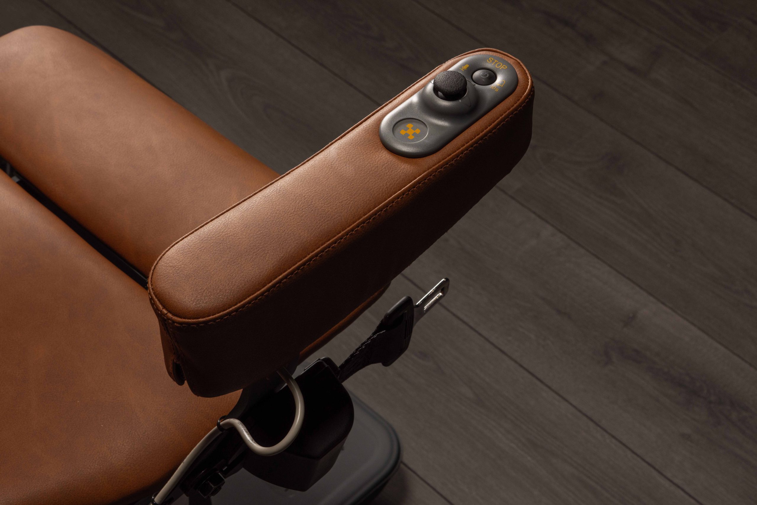 Traplift voorbeeld 2