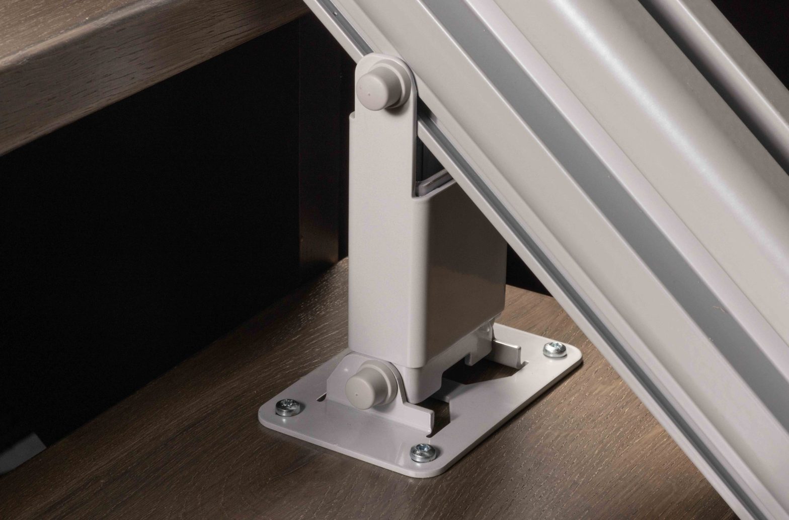 Traplift voorbeeld 2