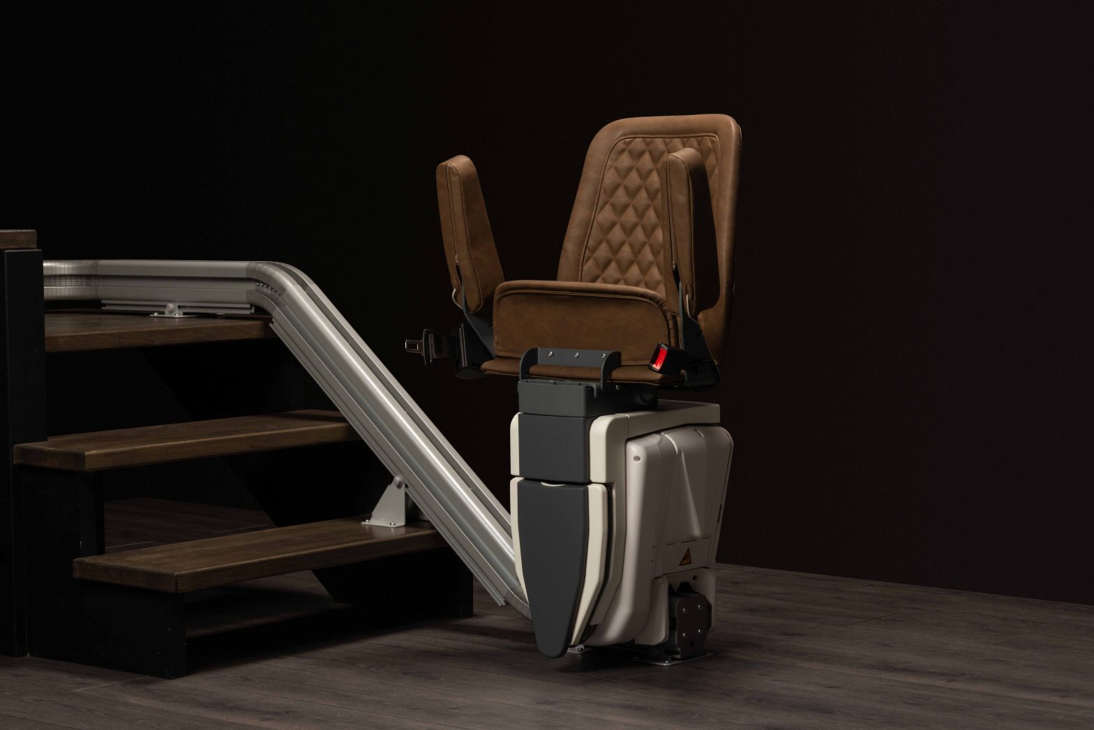 Traplift voorbeeld 3