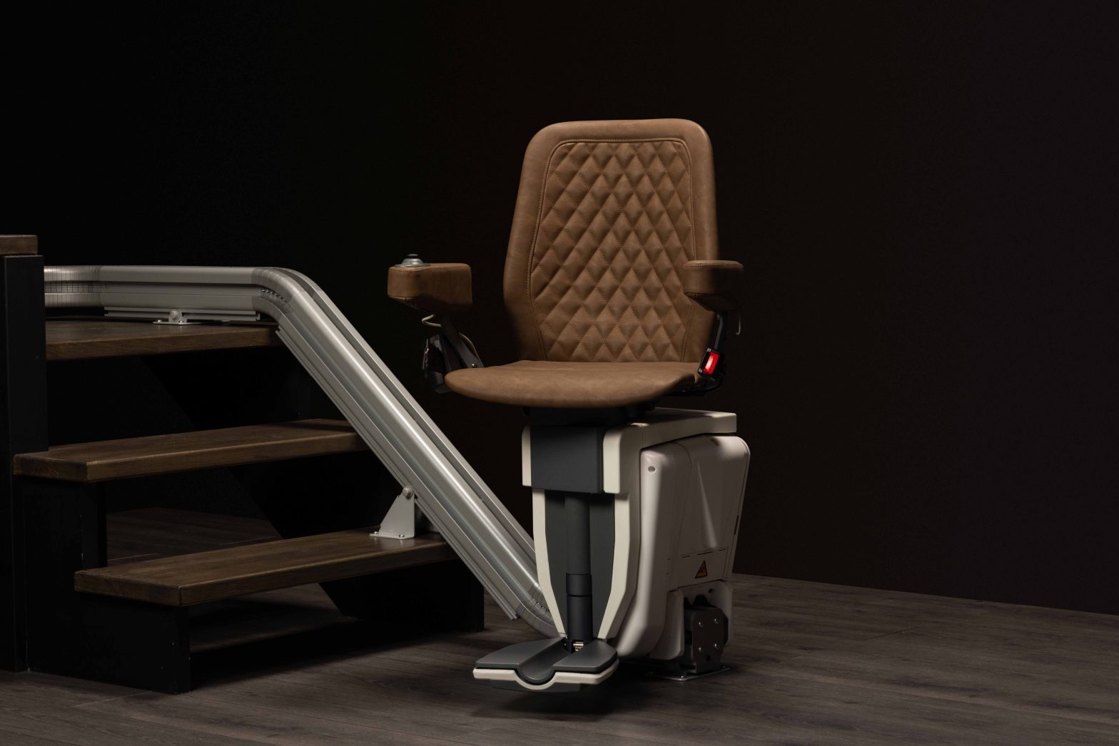 Traplift voorbeeld 3